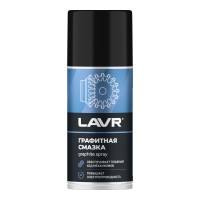 Смазка графитная LAVR, 210 мл / Ln1478 Смазка графитная LAVR, 210 мл / Ln1478