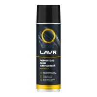 Чернитель шин LAVR, 650 мл / Ln1427