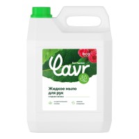 Жидкое мыло сладкая малина LAVR for home, 5 л / 3403