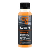 Омыватель стекол антимуха Orange концентрат LAVR, 125 мл / Ln1215 Омыватель стекол антимуха Orange концентрат LAVR, 125 мл / Ln1215