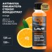 Омыватель стекол антимуха Orange концентрат LAVR, 125 мл / Ln1215