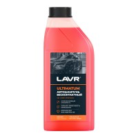 Автошампунь для бесконтактной мойки ULTIMATUM LAVR, 1 л / Ln2326