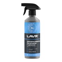 Преобразователь ржавчины с цинком LAVR, 500 мл / Ln1436 Преобразователь ржавчины с цинком LAVR, 500 мл / Ln1436