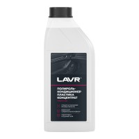 Полироль-кондиционер пластика концентрат LAVR, 1 л / Ln1456 Полироль-кондиционер пластика концентрат LAVR, 1 л / Ln1456