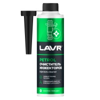 Очиститель инжекторов присадка в бензин LAVR, 310 мл / Ln2109 Очиститель инжекторов присадка в бензин LAVR, 310 мл / Ln2109