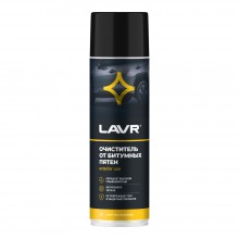 Очиститель битумных пятен LAVR, 650 мл / Ln1412