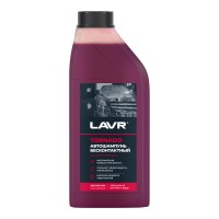 Автошампунь для бесконтактной мойки TORNADO LAVR, 1 л / Ln2341 Автошампунь для бесконтактной мойки TORNADO LAVR, 1 л / Ln2341