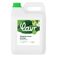 Жидкое мыло деревенское яблоко LAVR for home, 5 л / 3409