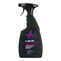 Очиститель колесных дисков LAVR, 500 мл / Ln1439 Очиститель колесных дисков LAVR, 500 мл / Ln1439