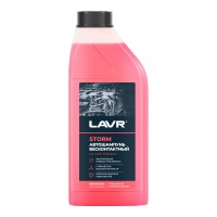 Автошампунь для бесконтактной мойки STORM LAVR, 1 л / Ln2336