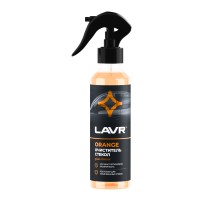 Очиститель стекол Orange LAVR, 255 мл / Ln1611 Очиститель стекол Orange LAVR, 255 мл / Ln1611