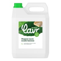 Хозяйственное жидкое мыло LAVR for home, 5 л / 3422 Хозяйственное жидкое мыло LAVR for home, 5 л / 3422