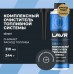 Комплексный очиститель топливной системы в дизель на 40-60 л LAVR, 310 мл / Ln2124